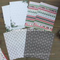 Christmas Carol A4 Paper Pad Christmas Collections Scrapbook Paper Pack